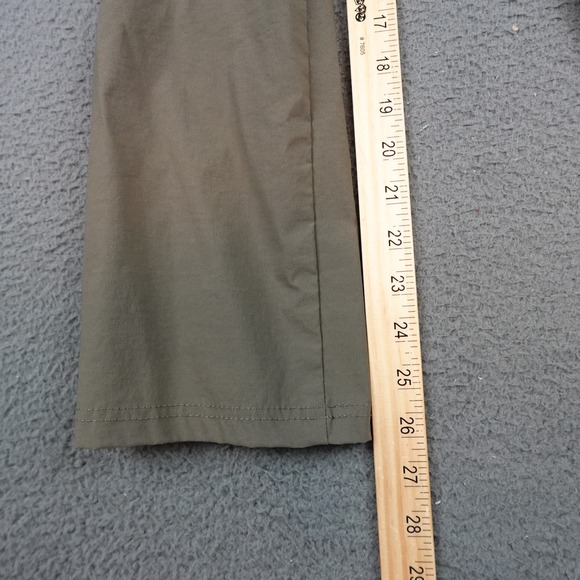 Kuhl Renegade Pants Boys Medium Brown Cargo Hiking Outdoor Stretch 5522 - Picture 8 of 10